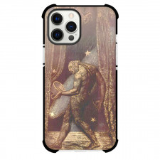 William Blake The Ghost of A Flea Phone Case For iPhone and Samsung Galaxy Devices - The Ghost of A Flea Painting Romanticism Artwork