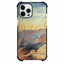 William Blake The Marriage of Heaven And Hell Phone Case For iPhone and Samsung Galaxy Devices - The Marriage of Heaven And Hell Painting Romanticism Artwork