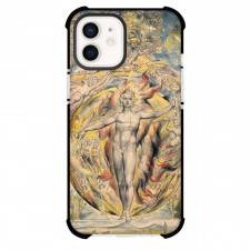 William Blake The Sun At His Eastern Gate Phone Case For iPhone and Samsung Galaxy Devices - The Sun At His Eastern Gate Painting Romanticism Artwork