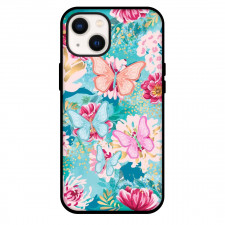 Spring Butterflies Phone Case For iPhone Samsung Galaxy Pixel OnePlus Vivo Xiaomi Asus Sony Motorola Nokia - Spring Butterflies Art