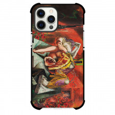 Andre Masson Gradiva Phone Case For iPhone Samsung Galaxy Pixel OnePlus Vivo Xiaomi Asus Sony Motorola Nokia - Gradiva Painting Surrealism Artwork