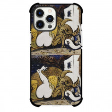 Andre Masson Pasiphae Phone Case For iPhone Samsung Galaxy Pixel OnePlus Vivo Xiaomi Asus Sony Motorola Nokia - Pasiphae Painting Surrealism Artwork
