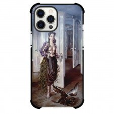 Dorothea Tanning Birthday Phone Case For iPhone Samsung Galaxy Pixel OnePlus Vivo Xiaomi Asus Sony Motorola Nokia - Birthday Painting Surrealism Artwork