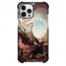 Dorothea Tanning The Temptation Phone Case For iPhone Samsung Galaxy Pixel OnePlus Vivo Xiaomi Asus Sony Motorola Nokia - The Temptation of Saint Anthony Painting Surrealism Artwork