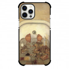 Frida Kahlo What the Water Gave Me Phone Case For iPhone Samsung Galaxy Pixel OnePlus Vivo Xiaomi Asus Sony Motorola Nokia - What The Water Gave Me Painting Surrealism Artwork