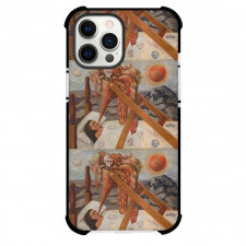 Frida Kahlo Without Hope Phone Case For iPhone Samsung Galaxy Pixel OnePlus Vivo Xiaomi Asus Sony Motorola Nokia - Without Hope Painting Surrealism Artwork