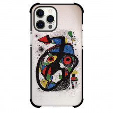 Joan Miro Carota Phone Case For iPhone Samsung Galaxy Pixel OnePlus Vivo Xiaomi Asus Sony Motorola Nokia - Carota Painting Surrealism Artwork