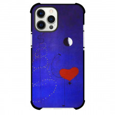 Joan Miro Dancer Phone Case For iPhone Samsung Galaxy Pixel OnePlus Vivo Xiaomi Asus Sony Motorola Nokia - Dancer Painting Surrealism Artwork
