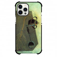 Joan Miro The Ear of Grain Phone Case For iPhone Samsung Galaxy Pixel OnePlus Vivo Xiaomi Asus Sony Motorola Nokia - The Ear of Grain Painting Surrealism Artwork