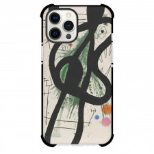 Joan Miro The Great Carnivore Phone Case For iPhone Samsung Galaxy Pixel OnePlus Vivo Xiaomi Asus Sony Motorola Nokia - The Great Carnivore Painting Surrealism Artwork
