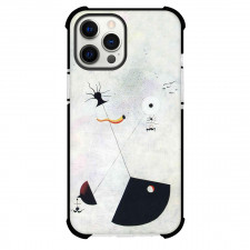 Joan Miro Maternity Phone Case For iPhone Samsung Galaxy Pixel OnePlus Vivo Xiaomi Asus Sony Motorola Nokia - Maternity Painting Surrealism Artwork