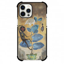 Leonora Carrington De La Hierba Santa Phone Case For iPhone Samsung Galaxy Pixel OnePlus Vivo Xiaomi Asus Sony Motorola Nokia - De La Hierba Santa Painting Surrealism Artwork
