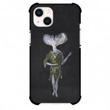 Leonora Carrington Untitled Phone Case For iPhone Samsung Galaxy Pixel OnePlus Vivo Xiaomi Asus Sony Motorola Nokia - Untitled Painting Surrealism Artwork