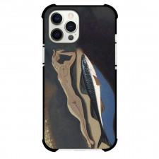 Man Ray Pisces Phone Case For iPhone Samsung Galaxy Pixel OnePlus Vivo Xiaomi Asus Sony Motorola Nokia - Pisces Painting Surrealism Artwork