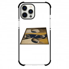 Man Ray Shakespearean Equation Phone Case For iPhone Samsung Galaxy Pixel OnePlus Vivo Xiaomi Asus Sony Motorola Nokia - Shakespearean Equation Measure For Measure Painting Surrealism Artwork