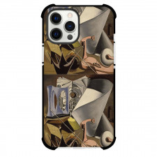 Man Ray Shakespearean Equation Phone Case For iPhone Samsung Galaxy Pixel OnePlus Vivo Xiaomi Asus Sony Motorola Nokia - Shakespearean Equation Twelfth Night Painting Surrealism Artwork