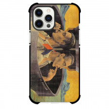 Max Ernst Castor And Pollution Phone Case For iPhone Samsung Galaxy Pixel OnePlus Vivo Xiaomi Asus Sony Motorola Nokia - Castor And Pollution Painting Surrealism Artwork