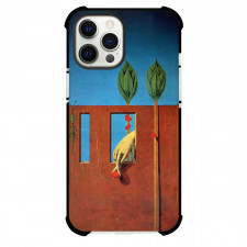 Max Ernst At the First Clear Word Phone Case For iPhone Samsung Galaxy Pixel OnePlus Vivo Xiaomi Asus Sony Motorola Nokia - At the First Clear Word Painting Surrealism Artwork