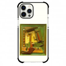Max Ernst Fruit of A Long Experience Phone Case For iPhone Samsung Galaxy Pixel OnePlus Vivo Xiaomi Asus Sony Motorola Nokia - Fruit of A Long Experience Painting Surrealism Artwork