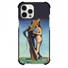 Max Ernst Long Live Love Phone Case For iPhone Samsung Galaxy Pixel OnePlus Vivo Xiaomi Asus Sony Motorola Nokia - Long Live Love Painting Surrealism Artwork
