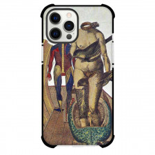 Max Ernst The Word Woman Bird Phone Case For iPhone Samsung Galaxy Pixel OnePlus Vivo Xiaomi Asus Sony Motorola Nokia - The Word Woman Bird Painting Surrealism Artwork
