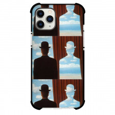 Rene Magritte Decalcomania Phone Case For iPhone Samsung Galaxy Pixel OnePlus Vivo Xiaomi Asus Sony Motorola Nokia - Decalcomania Painting Surrealism Artwork