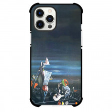 Yves Tanguy Slowly Toward The North Phone Case For iPhone Samsung Galaxy Pixel OnePlus Vivo Xiaomi Asus Sony Motorola Nokia - Slowly Toward The North Painting Surrealism Artwork