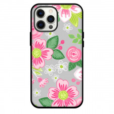 Ventura Floral Phone Case For iPhone Samsung Galaxy Pixel OnePlus Vivo Xiaomi Asus Sony Motorola Nokia - Ventura Floral Art