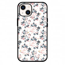 Vintage Floral Phone Case For iPhone Samsung Galaxy Pixel OnePlus Vivo Xiaomi Asus Sony Motorola Nokia - Vintage Floral Pattern Art