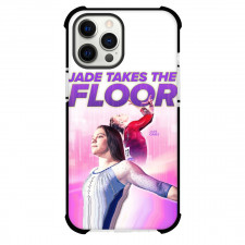 Artistic Gymnastics Case For iPhone Samsung Galaxy Pixel OnePlus Vivo Xiaomi Asus Sony Motorola Nokia - Jade Takes the Floor Poster