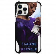 Artistic Gymnastics Case For iPhone Samsung Galaxy Pixel OnePlus Vivo Xiaomi Asus Sony Motorola Nokia - Simone vs Herself