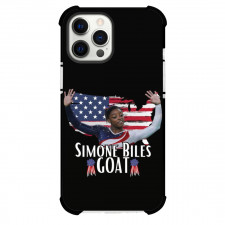 Artistic Gymnastics Case For iPhone Samsung Galaxy Pixel OnePlus Vivo Xiaomi Asus Sony Motorola Nokia - USA Flag Sticker Art