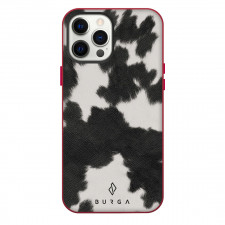 Burga Art Pattern Phone Case For iPhone Samsung Galaxy Pixel OnePlus Vivo Xiaomi Asus Sony Motorola Nokia - Burga Achromatic Art Poster