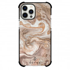 Burga Art Pattern Phone Case For iPhone Samsung Galaxy Pixel OnePlus Vivo Xiaomi Asus Sony Motorola Nokia - Burga Cappuccino Poster