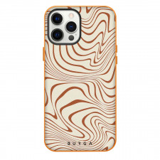 Burga Art Pattern Phone Case For iPhone Samsung Galaxy Pixel OnePlus Vivo Xiaomi Asus Sony Motorola Nokia - Burga Deja Vu Pattern Art Poster