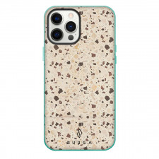 Burga Art Pattern Phone Case For iPhone Samsung Galaxy Pixel OnePlus Vivo Xiaomi Asus Sony Motorola Nokia - Burga Distant Noise Poster