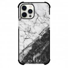 Burga Art Pattern Phone Case For iPhone Samsung Galaxy Pixel OnePlus Vivo Xiaomi Asus Sony Motorola Nokia - Burga Fatal Contradiction Black And White Poster