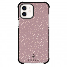 Burga Art Pattern Phone Case For iPhone Samsung Galaxy Pixel OnePlus Vivo Xiaomi Asus Sony Motorola Nokia - Burga Hot Cocoa Spotted Pattern Art Poster