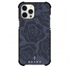 Burga Art Pattern Phone Case For iPhone Samsung Galaxy Pixel OnePlus Vivo Xiaomi Asus Sony Motorola Nokia - Burga Illusion Art Poster