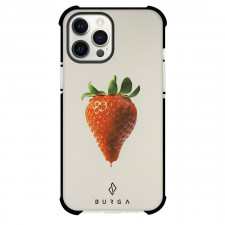 Burga Art Pattern Phone Case For iPhone Samsung Galaxy Pixel OnePlus Vivo Xiaomi Asus Sony Motorola Nokia - Burga Juicy Art Poster