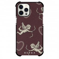 Burga Art Pattern Phone Case For iPhone Samsung Galaxy Pixel OnePlus Vivo Xiaomi Asus Sony Motorola Nokia - Burga Lovestruck Pattern Art Poster