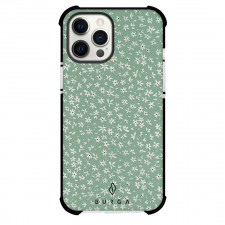 Burga Art Pattern Phone Case For iPhone Samsung Galaxy Pixel OnePlus Vivo Xiaomi Asus Sony Motorola Nokia - Burga Lush Meadows Pattern Art Poster