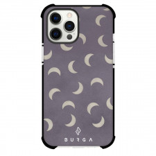 Burga Art Pattern Phone Case For iPhone Samsung Galaxy Pixel OnePlus Vivo Xiaomi Asus Sony Motorola Nokia - Burga Moonstone Pattern Art Poster