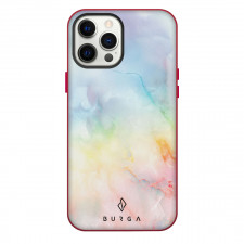 Burga Art Pattern Phone Case For iPhone Samsung Galaxy Pixel OnePlus Vivo Xiaomi Asus Sony Motorola Nokia - Burga New Flame Rainbow Poster
