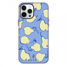 Burga Art Pattern Phone Case For iPhone Samsung Galaxy Pixel OnePlus Vivo Xiaomi Asus Sony Motorola Nokia - Burga Pear Crush Pattern Art Poster