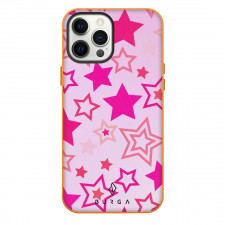 Burga Art Pattern Phone Case For iPhone Samsung Galaxy Pixel OnePlus Vivo Xiaomi Asus Sony Motorola Nokia - Burga Plastic Sky Pattern Art Poster