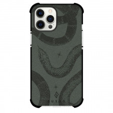Burga Art Pattern Phone Case For iPhone Samsung Galaxy Pixel OnePlus Vivo Xiaomi Asus Sony Motorola Nokia - Burga Poison Art Poster