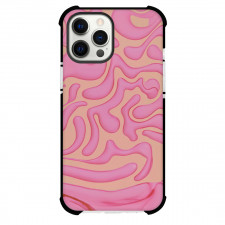 Burga Art Pattern Phone Case For iPhone Samsung Galaxy Pixel OnePlus Vivo Xiaomi Asus Sony Motorola Nokia - Burga Popsicle Art Poster
