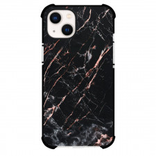 Burga Art Pattern Phone Case For iPhone Samsung Galaxy Pixel OnePlus Vivo Xiaomi Asus Sony Motorola Nokia - Burga Rose Gold Marble Art Poster