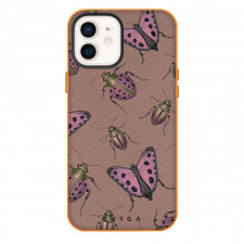 Burga Art Pattern Phone Case For iPhone Samsung Galaxy Pixel OnePlus Vivo Xiaomi Asus Sony Motorola Nokia - Burga Runaway Pattern Art Poster